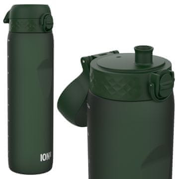 shumee Steklenica ION8 brez BPA I8RF1000DGRE temno zelena