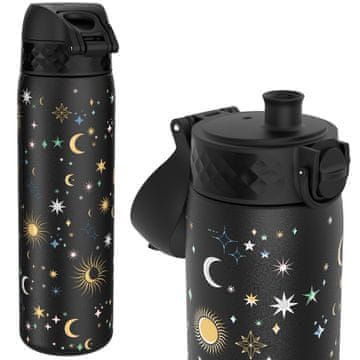 shumee ION8 Enojna stenska steklenica I8SS600PKCELES Celestial Universe
