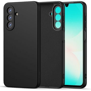 Tech-protect Ovitek za Samsung Galaxy A17 4G / 5G Icon – črn