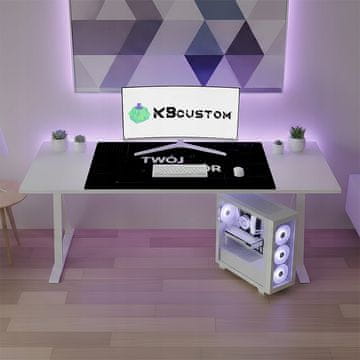Velika podloga za miško, 120x60cm, debelina 4mm, KBcustom