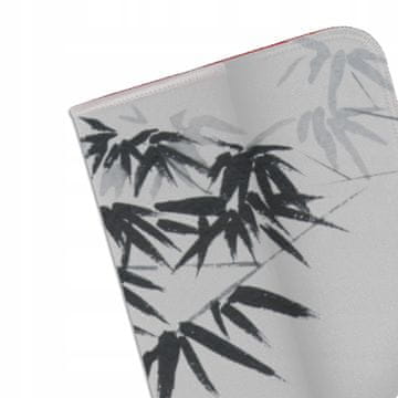 Velika podloga za miško 120x60cm xxxl KBcustom Flower Desk 67