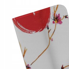 Velika podloga za miško 100x50 xxxl KBcustom Flower Desk 56