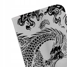 Velika podloga za miško 100x50 xxxl KBcustom Dragon Desk 26
