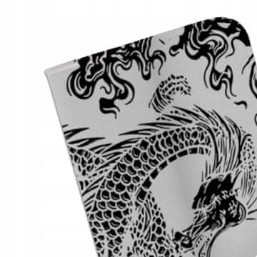 Velika podloga za miško 120x60cm xxxl KBcustom Dragon Desk 26
