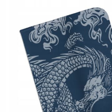 Velika podloga za miško 120x60cm xxxl KBcustom Dragon Desk 35