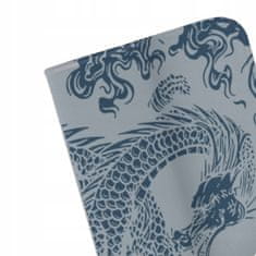 Velika podloga za miško 100x50 xxxl KBcustom Dragon Desk 36