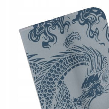 Velika podloga za miško 120x60cm xxxl KBcustom Dragon Desk 36