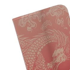 Velika podloga za miško 100x50 xxxl KBcustom Dragon Desk 37
