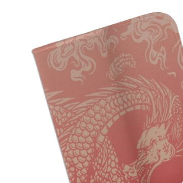 Velika podloga za miško 120x60cm xxxl KBcustom Dragon Desk 37