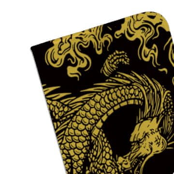 Velika podloga za miško 100x50 xxxl KBcustom Dragon Desk 40