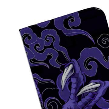 Velika podloga za miško 120x60cm xxxl KBcustom Dragon Desk 51