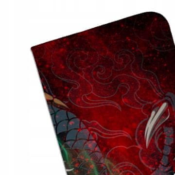 Velika podloga za miško 120x60cm xxxl KBcustom Dragon Desk 55