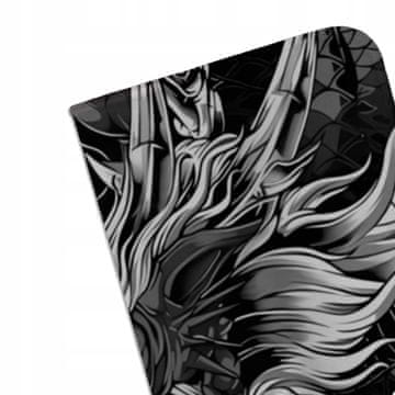 Velika podloga za miško 120x60cm xxxl KBcustom Dragon Desk 57