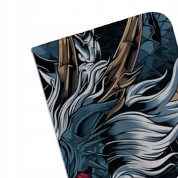 Velika podloga za miško 100x50 xxxl KBcustom Dragon Desk 60