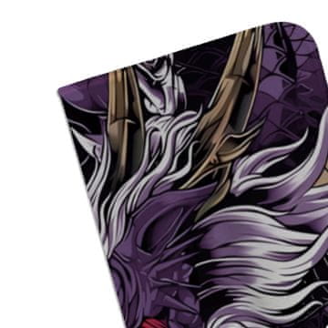 Velika podloga za miško 120x60cm xxxl KBcustom Dragon Desk 56