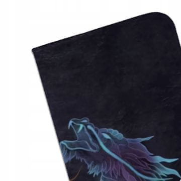 Velika podloga za miško 100x50 xxxl KBcustom Dragon Desk 76
