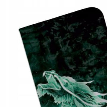 Velika podloga za miško 120x60cm xxxl KBcustom Dragon Desk 77