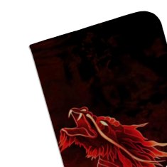 Velika podloga za miško 120x60cm xxxl KBcustom Dragon Desk 78