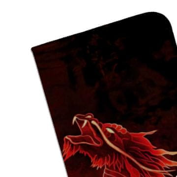 Velika podloga za miško 100x50 xxxl KBcustom Dragon Desk 78
