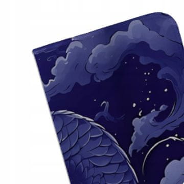 Velika podloga za miško 100x50 xxxl KBcustom Dragon 66 desk
