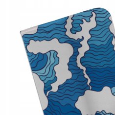 Velika podloga za miško 120x60cm xxxl KBcustom za mizo Sea 1