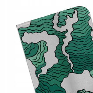 Velika podloga za miško 120x60cm xxxl KBcustom za mizo Sea 10