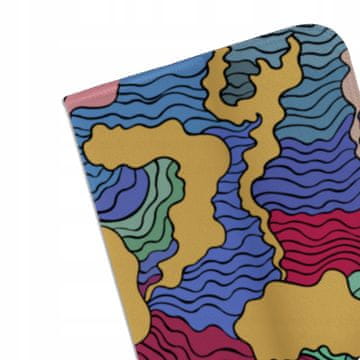 Velika podloga za miško 120x60cm xxxl KBcustom za mizo Sea 12