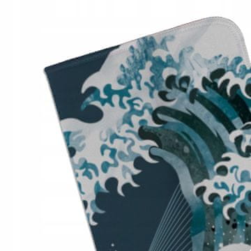 Velika podloga za miško 120x60cm xxxl KBcustom za mizo Sea 50