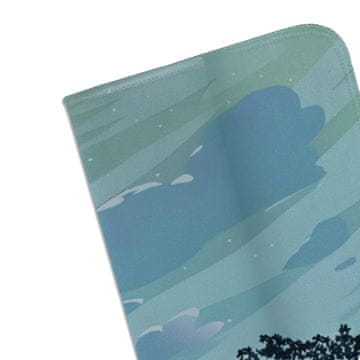 Velika podloga za miško 100x50 xxxl KBcustom za igralno mizo 35