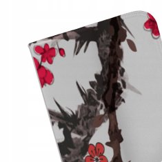 Velika podloga za miško 100x50 xxxl KBcustom Flower Desk 57