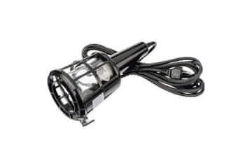 Emos Montažna svetilka P4203 Assembly lamp (portable light for incandescent lamp) for socket, 5 m
