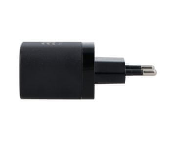 Nov adapter za stenski polnilnik PD 3.0 Quick Charge 4.0 USB-A USB-C 30W MD-3083R