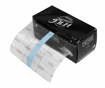 Zaščitna folija za tetovaže Second Skin 15 cm x 10 m