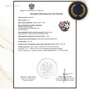 Obesek iz srebra 925, cvetlični obesek v obliki srca, pastelne kroglice