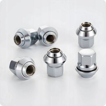 Originalne kolesne matice Ford Focus Fiesta Kuga Mondeo Volvo 20 kosov