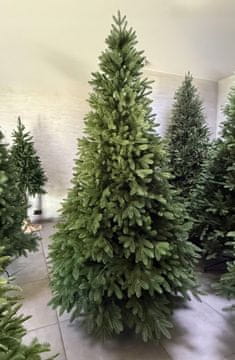 Umetno božično drevo RealTree 130 cm 3D PE100%