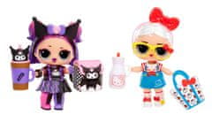 MGA Presenečenje L.O.L.! Lutka Hello Kitty, serija 2, PDQ