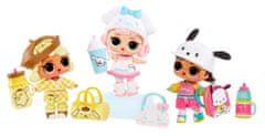 MGA Presenečenje L.O.L.! Lutka Hello Kitty, serija 2, PDQ