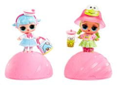 MGA Presenečenje L.O.L.! Lutka Hello Kitty, serija 2, PDQ
