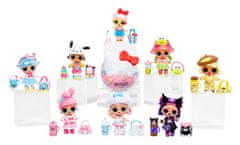 MGA Presenečenje L.O.L.! Lutka Hello Kitty, serija 2, PDQ