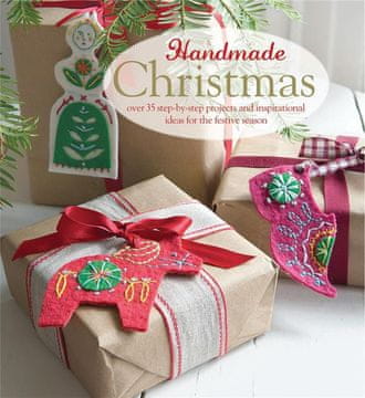 Rayher.	 KNJIGA HANDMADE CHRISTMAS