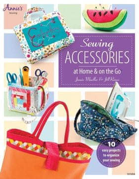 Rayher.	 KNJIGA SEWING ACCESSORIES AT HOME