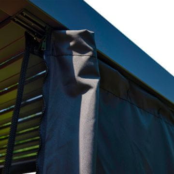 Homestar Zavesne letve za paviljon MIRADOR 3x3 m