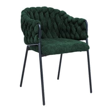 Homestar Stol KRONOS zelen