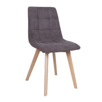 Homestar Stol MAKIA rjav