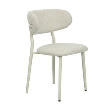 Homestar Stol KYOMI naravno bel