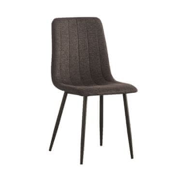 Homestar Stol MILKE rjav