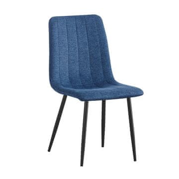 Homestar Stol MILKE modri