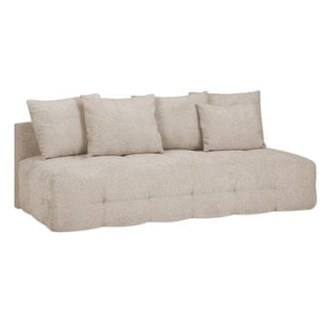 Homestar Sofa postelja LUISE za 3 osebe