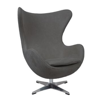 Homestar Fotelj GRAND STAR siva
